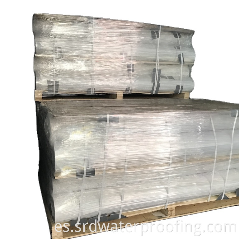 TPO waterproof membrane